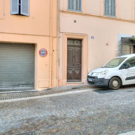 Lejlighed Immogroom - Historic Area Le Suquet - 6min From The Beaches *